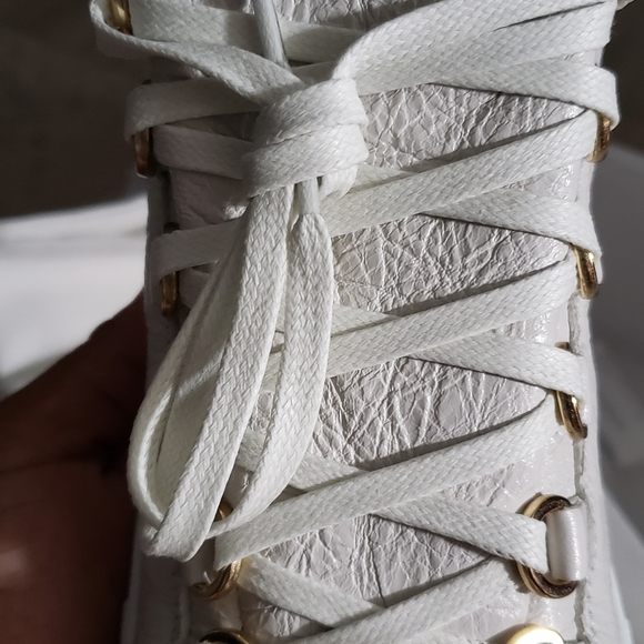 Balenciaga arena low Extra white - Picture 5 of 10